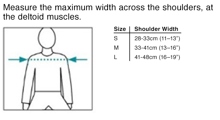 Chest Harness Measurement