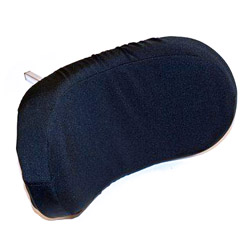 SO SOFT™ OVAL HEADREST - LARGE