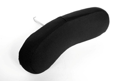 STANDARD CURVED PADDED HEADREST