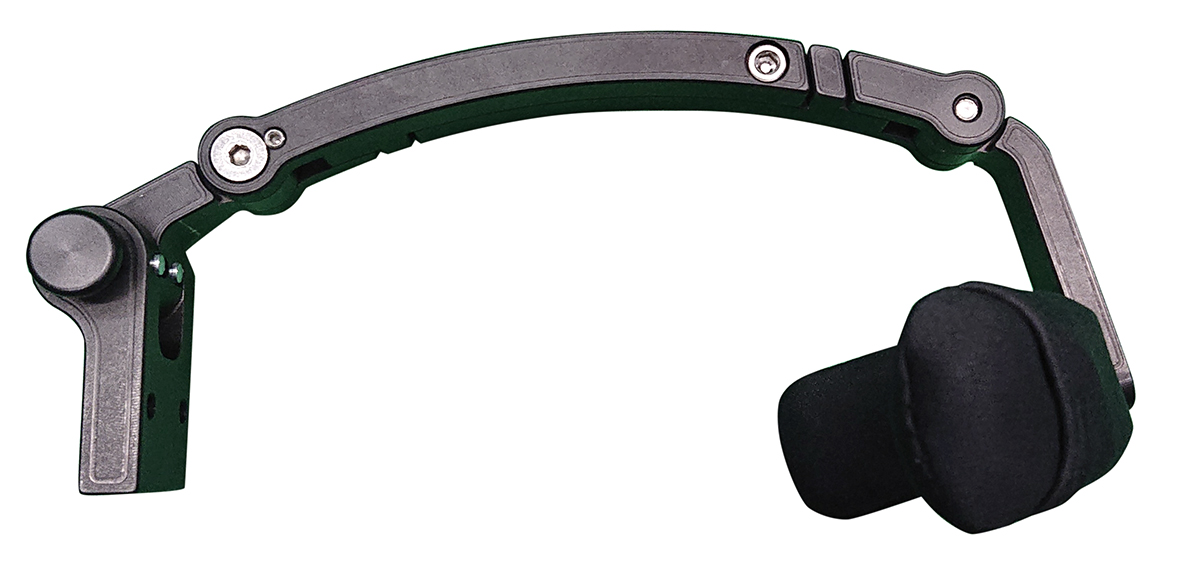 Head Support Advanced Mobility Systems