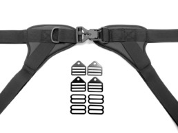 4 point pelvic belt