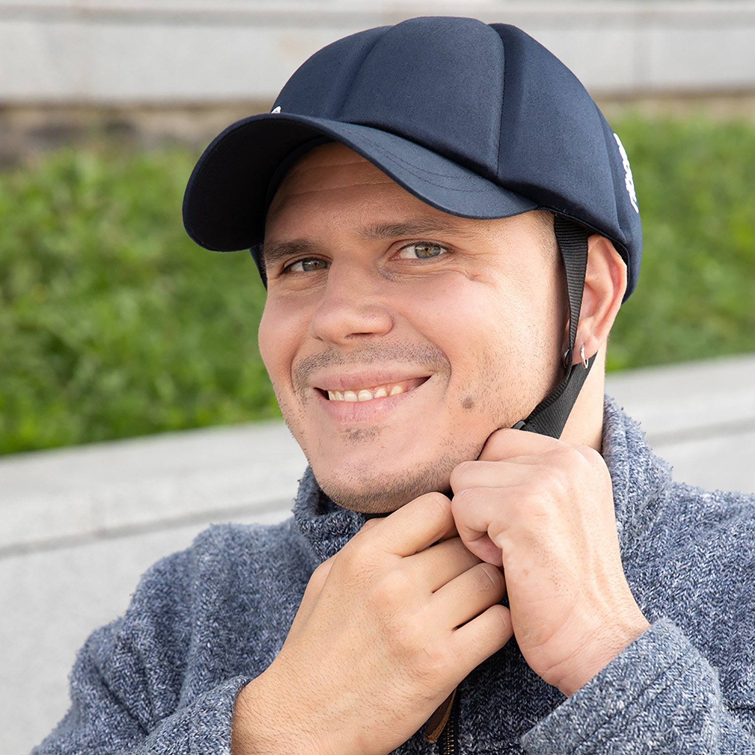 Baseball Cap blue